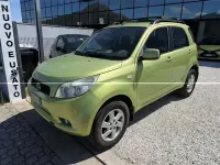 Usata Daihatsu Terios 105 CV (77 kW) 2007 Verde SUV