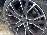 Usata Audi A5 Sportback Sport 150 CV (110 kW) 2019 Verde Utilitaria