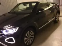 Usata VW T-Roc Cabriolet Style 110 CV (80 kW) 2023 Cabrio