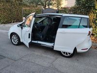 Usata Ford B-MAX 2014 Bianco Monovolume