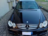 usata Mercedes CLK220 Coupe k Avantgarde 184cv