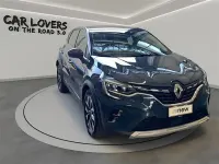Usata Renault Captur Techno 145 CV (106 kW) 2023 Blu scuro SUV