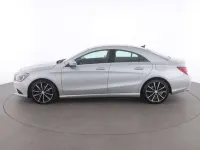 Usata Mercedes CLA220 170 CV (125 kW) 2013 Grigio Berlina