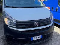 Usata Fiat Talento 120 CV (88 kW) 2021 Blu/azzurro Monovolume