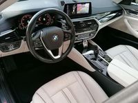 usata BMW 520 520 d Touring Luxury FULL-LED IN ARRIVO