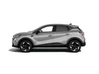 Nuova Renault Captur Techno 122 CV (89 kW) 2026 Grigio aviation SUV