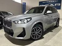 Usata BMW X1 M Sport 136 CV (100 kW) 2025 Grigio SUV