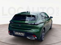 Usata Peugeot 308 Allure 131 CV (96 kW) 2022 Verde Berlina