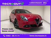 Gebraucht Alfa Romeo Giulietta Veloce 241 PS (177 kW) 2016 Rot Kleinwagen