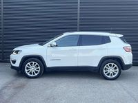Usata Jeep Compass Limited 120 CV (88 kW) 2021 Bianco SUV