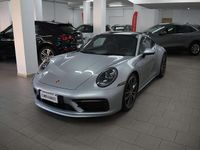 Usata Porsche 911 Carrera S 450 CV (330 kW) 2020 Argento Coupé
