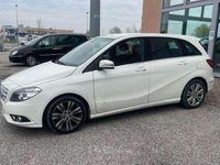 Usata Mercedes B180 Executive 109 CV (80 kW) 2014 Bianco Monovolume