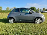Usata Fiat 500 Pop 69 CV (50 kW) 2016 Grigio Berlina