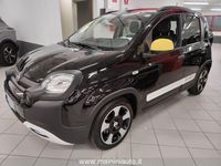 Usata Fiat Panda Cross Cross Plus 69 CV (50 kW) 2025 Nero Utilitaria