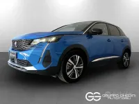 Usata Peugeot 3008 Allure 181 CV (133 kW) 2023 Blu SUV