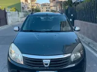 Usata Dacia Sandero Stepway 90 CV (66 kW) 2012 Grigio Berlina
