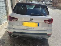 Usata Seat Arona FR 95 CV (69 kW) 2023 Bianco SUV