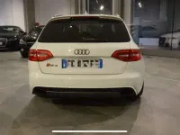 Usata Audi RS4 450 CV (330 kW) 2013 Bianco Station wagon