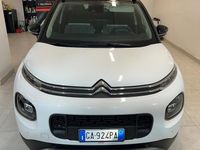 Usata Citroën C3 Aircross Shine 102 CV (75 kW) 2020 Bianco SUV