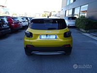 Usata Jeep Avenger Summit 2024 Giallo SUV