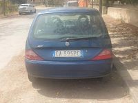 Usata Lancia Ypsilon 60 CV (44 kW) 2003 Blu Utilitaria