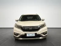 Usata Honda CR-V Elegance Plus 120 CV (88 kW) 2016 Bianco SUV