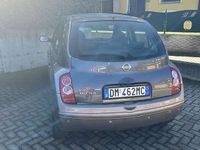 Usata Nissan Micra 65 CV (47 kW) 2008 Bronzo Berlina