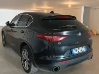 Usata Alfa Romeo Stelvio Executive 280 CV (205 kW) 2017 SUV