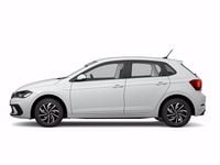 Nuova VW Polo Life 95 CV (69 kW) 2025 Pure white Utilitaria