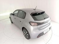 Usata Peugeot 208 Active 75 CV (55 kW) 2024 Argento Utilitaria
