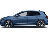 Nuova VW Golf VIII Life 116 CV (85 kW) 2026 Anemone blue metallizzato