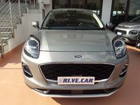Usata Ford Puma Titanium 125 CV (91 kW) 2023 Grigio SUV
