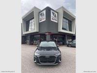 Usata Audi A3 Advanced 150 CV (110 kW) 2021 Grigio scuro Berlina