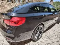 Usata BMW 320 184 CV (135 kW) 2014 Nero Berlina