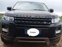 Usata Land Rover Range Rover evoque Prestige 150 CV (110 kW) 2013 Nero SUV