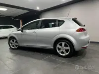 Usata Seat Altea Sport 105 CV (77 kW) 2007 Grigio Monovolume