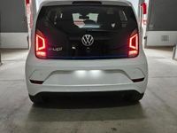 Usata VW e-up! Style 61 kW (83 CV) 2021 Bianco Utilitaria