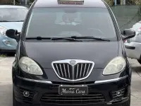 Usata Lancia Musa 77 CV (56 kW) 2009 Nero Monovolume