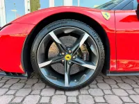 Nuova Ferrari SF90 780 CV (573 kW) 2025 Rosso corsa Cabrio