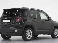 Usado Jeep Renegade Limited 140 CV (102 kW) 2020 Negro SUV