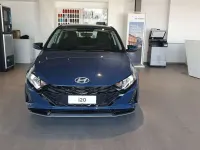 Nuova Hyundai i20 90 CV (66 kW) 2026 Blu/azzurro Utilitaria