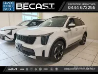 Nuova Kia Sorento 160 CV (117 kW) 2026 Bianco SUV