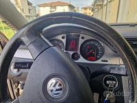 Usata VW Passat Highline 140 CV (102 kW) 2006 Nero Station wagon