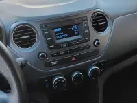 Usata Hyundai i10 69 CV (50 kW) 2017 Bluazzurro Utilitaria