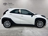 Begagnad Toyota Aygo X Active 72 HK (52 kW) 2022 Vit SUV