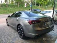Usata Maserati Ghibli GranLusso 250 CV (183 kW) 2019 Grigio Berlina