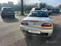 Usata MG TF 116 CV (85 kW) 2003 Grigio Cabrio
