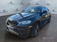 Usata BMW X6 245 CV (180 kW) 2013 Nero SUV