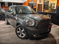 Usata Mini Countryman 98 CV (72 kW) 2011 Marrone SUV
