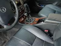 Usata Mercedes ML270 163 CV (119 kW) 2003 SUV